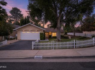 29352 Trailway Ln, Agoura Hills, CA 91301