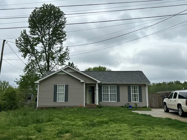 560 Anita Dr, Clarksville, TN 37042