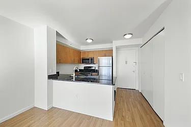 Rented by Gotham Organization