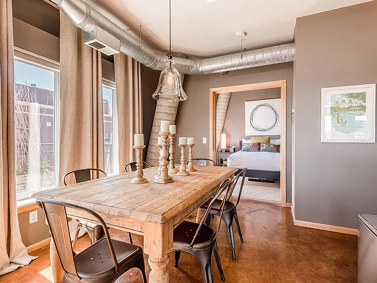 Crown Suite Penthouse