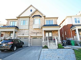 19 Little Britain Cres, Brampton, ON L6Y6A9