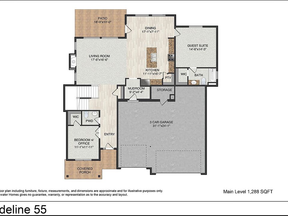 2nd image of 6320 Steppes Way