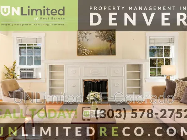 340 N Ogden St, Denver, CO 80218