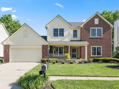11866 Weathered Edge Dr, Fishers, IN, 46038