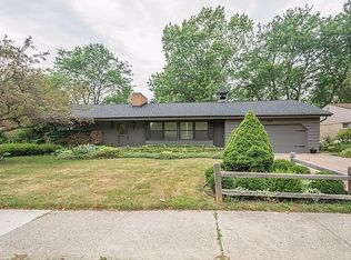 1700 Mershon Dr, Ann Arbor, MI 48103