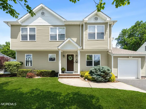 43 Nevada Drive, Hazlet, NJ 07730