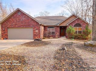4 Carwath Pl, Bella Vista, AR 72715