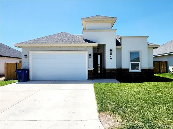 617 Yoli Ln, Donna, TX 78537