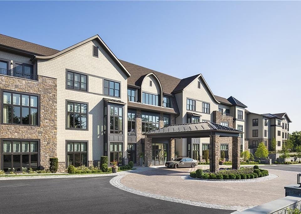 St. Regis Residences Rye_Ext Entrance Drive Day_Copyright Andrew Rugge Courtesy Perkins Eastman.jpg