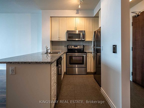 5th image of 339 Rathburn Rd W #1512