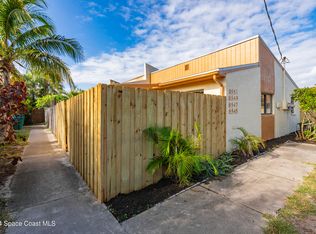 8551 Rosalind Ave, Cape Canaveral, FL 32920