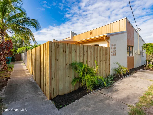 8551 Rosalind Ave, Cape Canaveral, FL 32920
