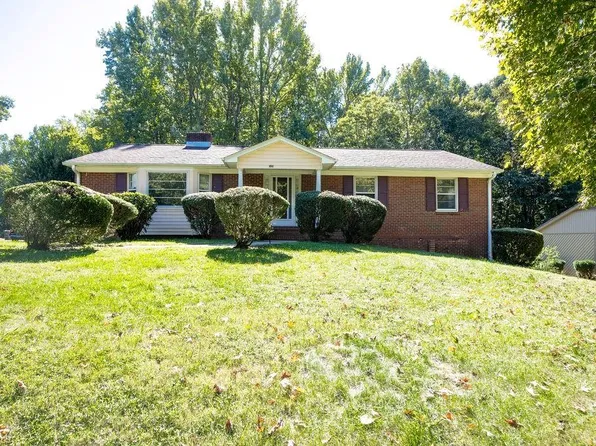 2420 Kingsgate Dr, Winston Salem, NC 27101