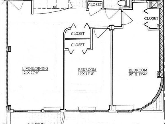 2nd image of 3080 21st St APT 3C