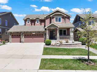 20855 Park Hollow Dr, Parker, CO 80138