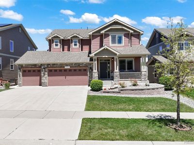 20855 Park Hollow Drive, Parker, CO, 80138