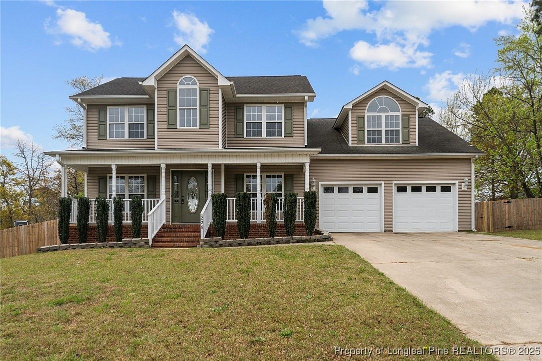 226 Pinevalley Ln, Sanford, NC 27332 | Zillow
