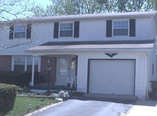 3207 Winding Creek Dr, Columbus, OH 43223