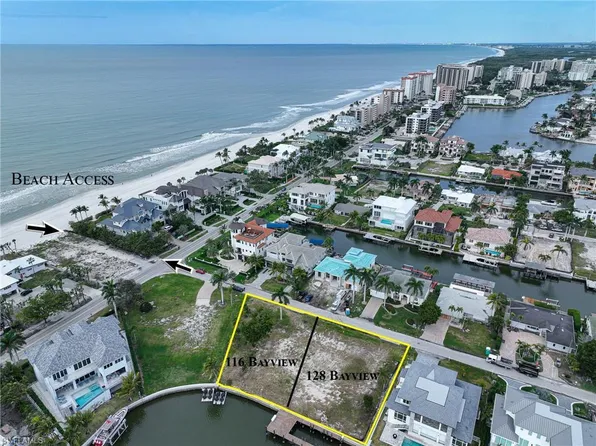 116 BAYVIEW AVE, NAPLES, FL 34108