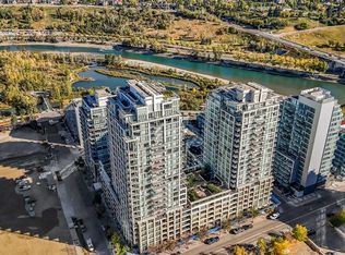 222 S Riverfront Ave SW #538, Calgary, AB T2P 0W3
