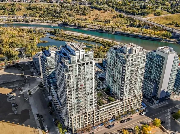 222 S Riverfront Ave SW #538, Calgary, AB T2P 0W3