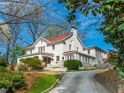 1196 Fairview Rd NE, Atlanta, GA, 30306