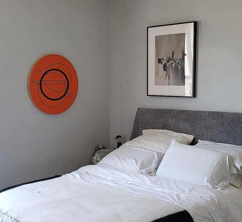 Middle bedroom