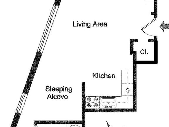 2nd image of 165 Christopher St #Lqq