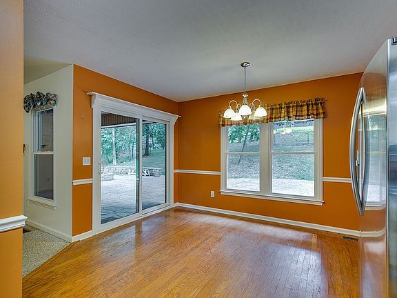 Lots of Natural Light