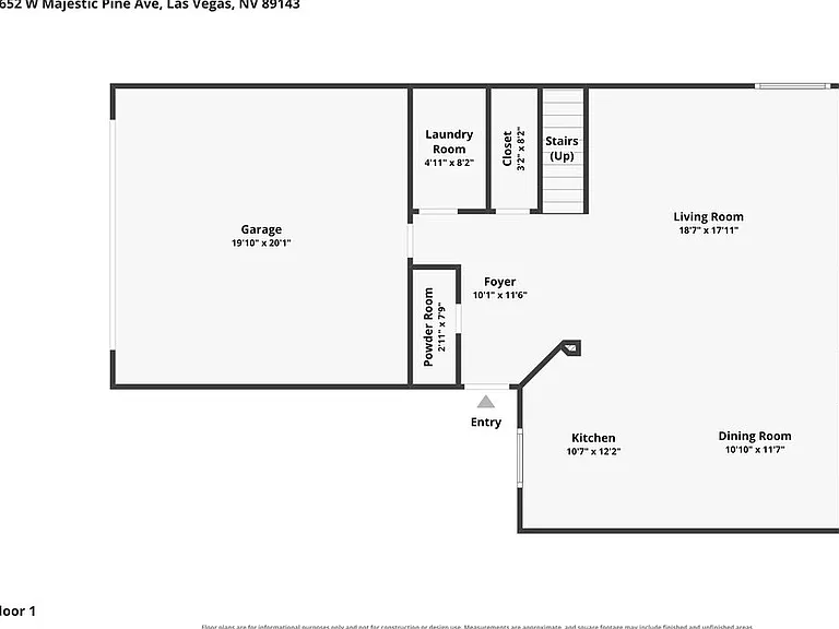 8652 W Majestic Pine Ave — Photo 3