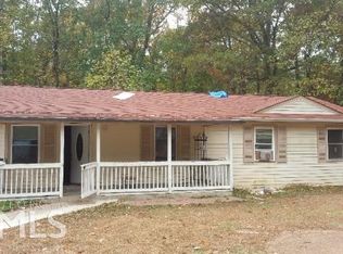 2497 Dorita Ct, Morrow, GA 30260