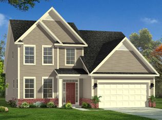 95 Winding Creek Dr, Lillington, NC 27546