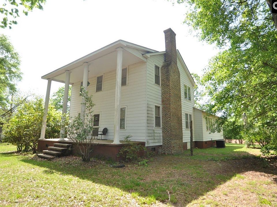 2592 Island Ford Rd, Silverstreet, SC 29145 Zillow