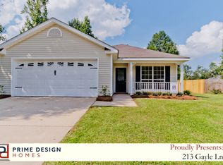 213 Gayle Ln, Satsuma, AL 36572
