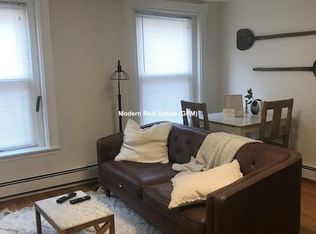 47 E Springfield St #2A, Boston, MA 02118