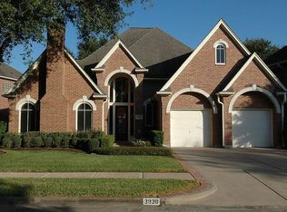 3938 Turnberry Dr, Sugar Land, TX 77479
