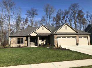 14815 Old Timber Pass, Fort Wayne, IN 46845