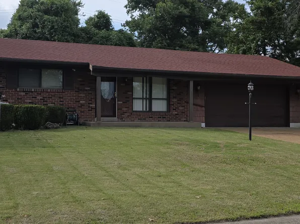 4115 Brevity Dr, Saint Louis, MO 63129
