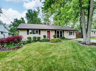 709 Meadowbrook Dr, Lima, OH 45801