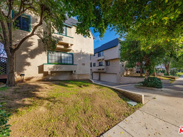 170 N Sierra Bonita Ave APT 4, Pasadena, CA 91106