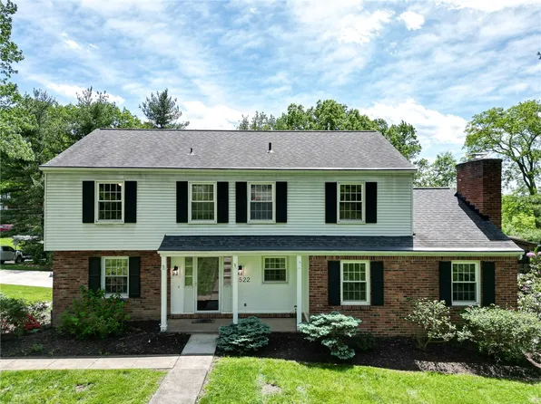 1522 Hastings Mill Rd, Pittsburgh, PA 15241