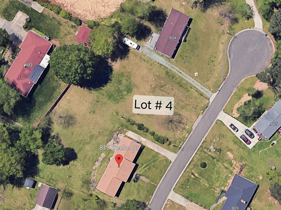 2nd image of 808 Beebe Dr #4