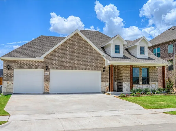 504 Quartz St, Sherman, TX 75092