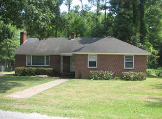 110 N Mitchell Ford Rd, Clarkton, NC 28433