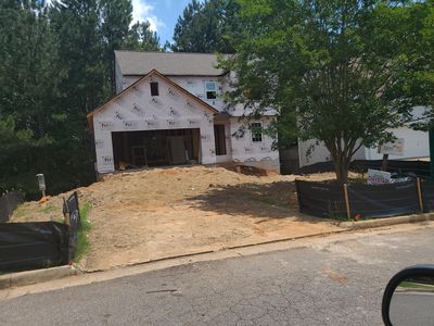 2240 Serenity Dr NW, Acworth, GA, 30101