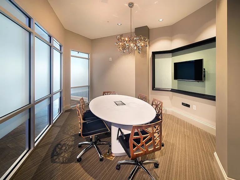 Conference Room and co-working space