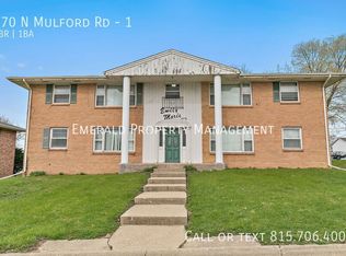 570 N Mulford Rd #1, Rockford, IL 61107