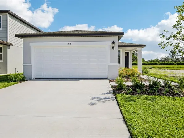 14118 Crutchfield Ct, Parrish, FL 34219