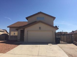 418 Everlook Ln, Socorro, TX 79928