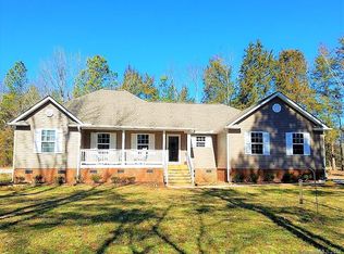 622 E Old Limestone Rd, York, SC 29745